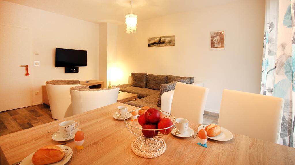 Ferienwohnung Zinnowitz Pokój zdjęcie