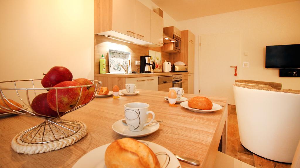 Ferienwohnung Zinnowitz Pokój zdjęcie
