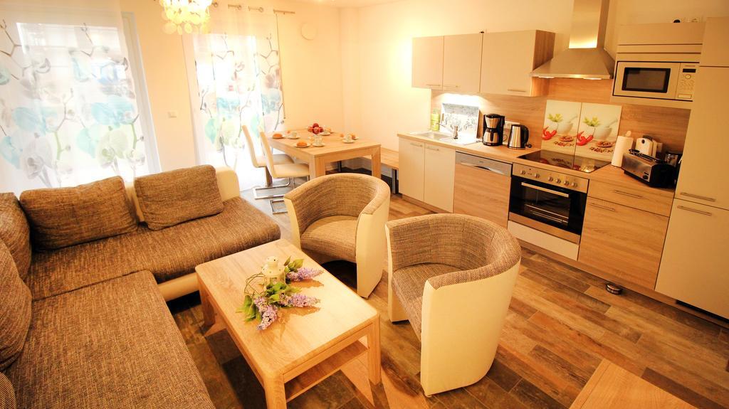 Ferienwohnung Zinnowitz Pokój zdjęcie