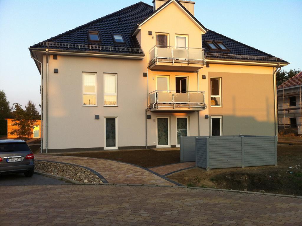 Ferienwohnung Zinnowitz Pokój zdjęcie